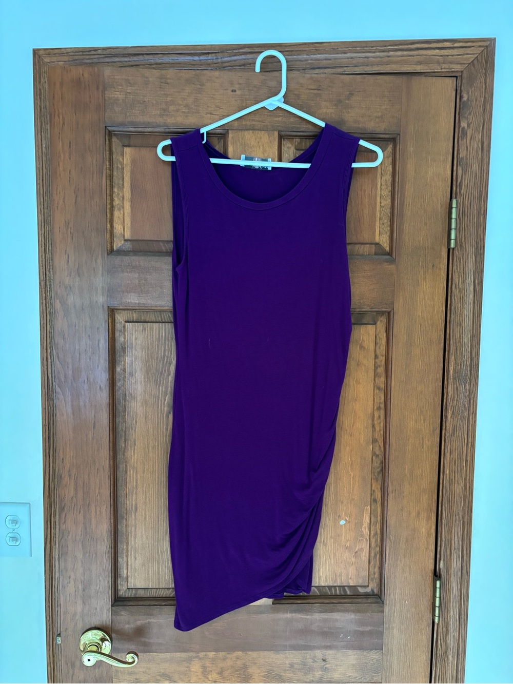 Discount Divas Don’t Start Now Dress